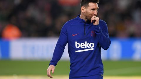 Leo Messi pudo haber sido víctima del espionaje en su país.