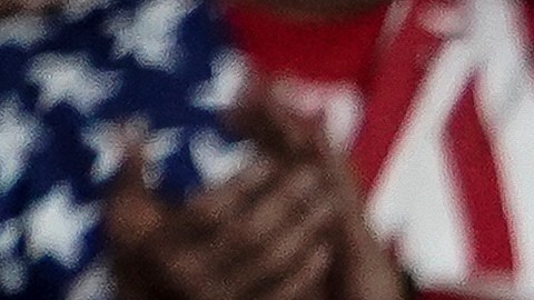 El presidente Trump comparó a inmigrantes con "vívoras".