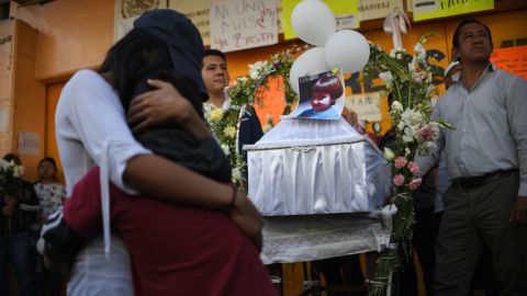 Funeral de Fátima.