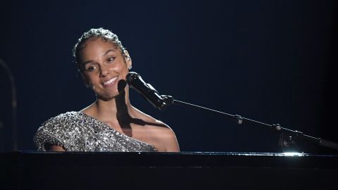 Alicia Keys