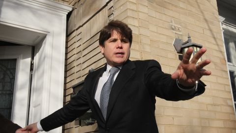 Rod Blagojevich fue condenado por corrupción.