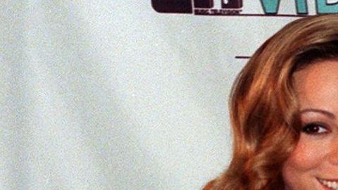 Mariah Carey y Whitney Houston.