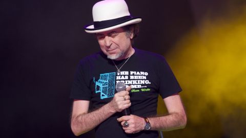 Joaquín Sabina.