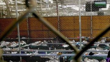 Ninos migrantes
