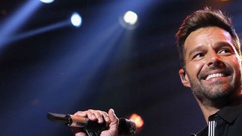 Ricky Martin