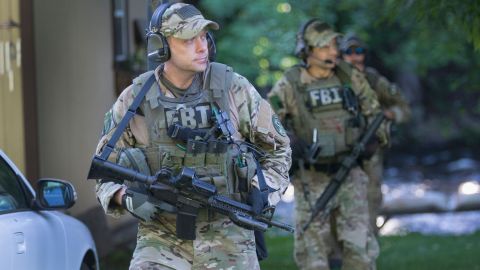 Manhunt For NY Escaped Prisoners Gains Intensity After DNA Match Confirmed