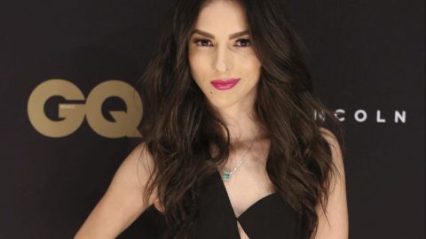 Paty Cantú.
