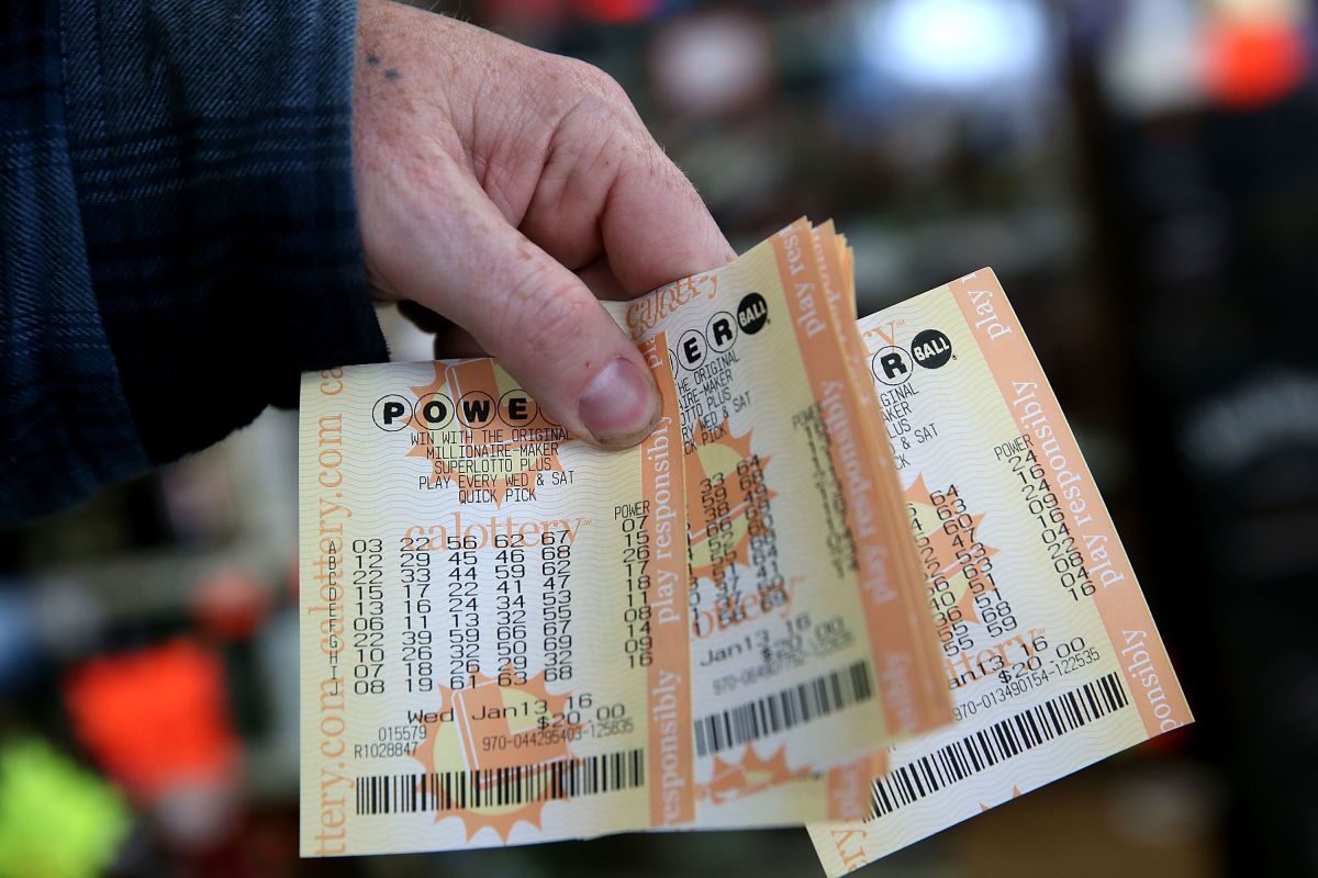 There are three millionaire Powerball winners in Queens, Brooklyn and New Jersey