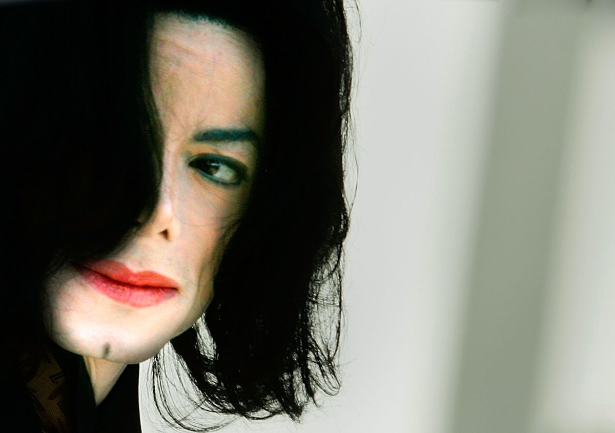 Michael Jackson. 