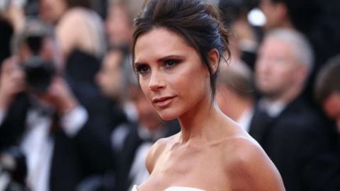 Victoria Beckham.