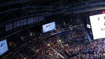 UFC 248 se celebrará el próximo 7 de marzo, en Las Vegas.