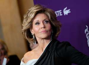 Jane Fonda: "Covid-19 es un regalo de Dios"