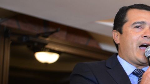 Juan Antonio "Tony" Hernández.