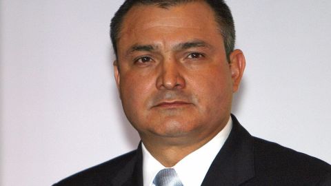Genaro García Luna fue jefe de la Policía del expresidente Felipe Calderón.
