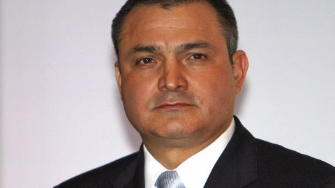 Genaro García Luna fue jefe de la Policía del expresidente Felipe Calderón.