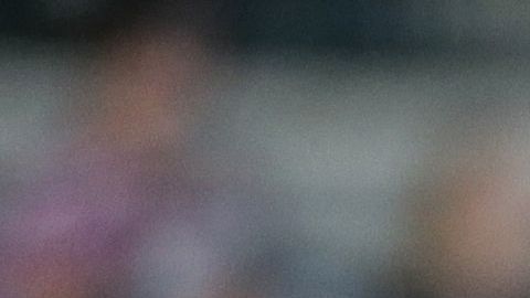 Mike Bolsinger (der.) cuando lanzaba para Toronto en 2017.