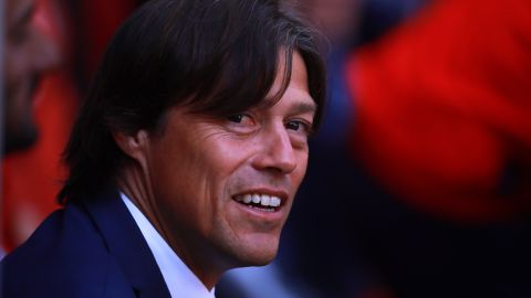 Almeyda consiguió 5 títulos con Chivas.