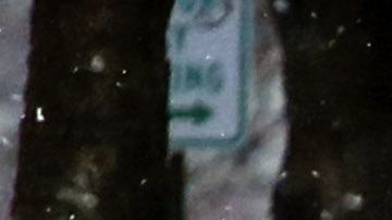 En Nueva York podría haber solamente lluvias o aguanieve.