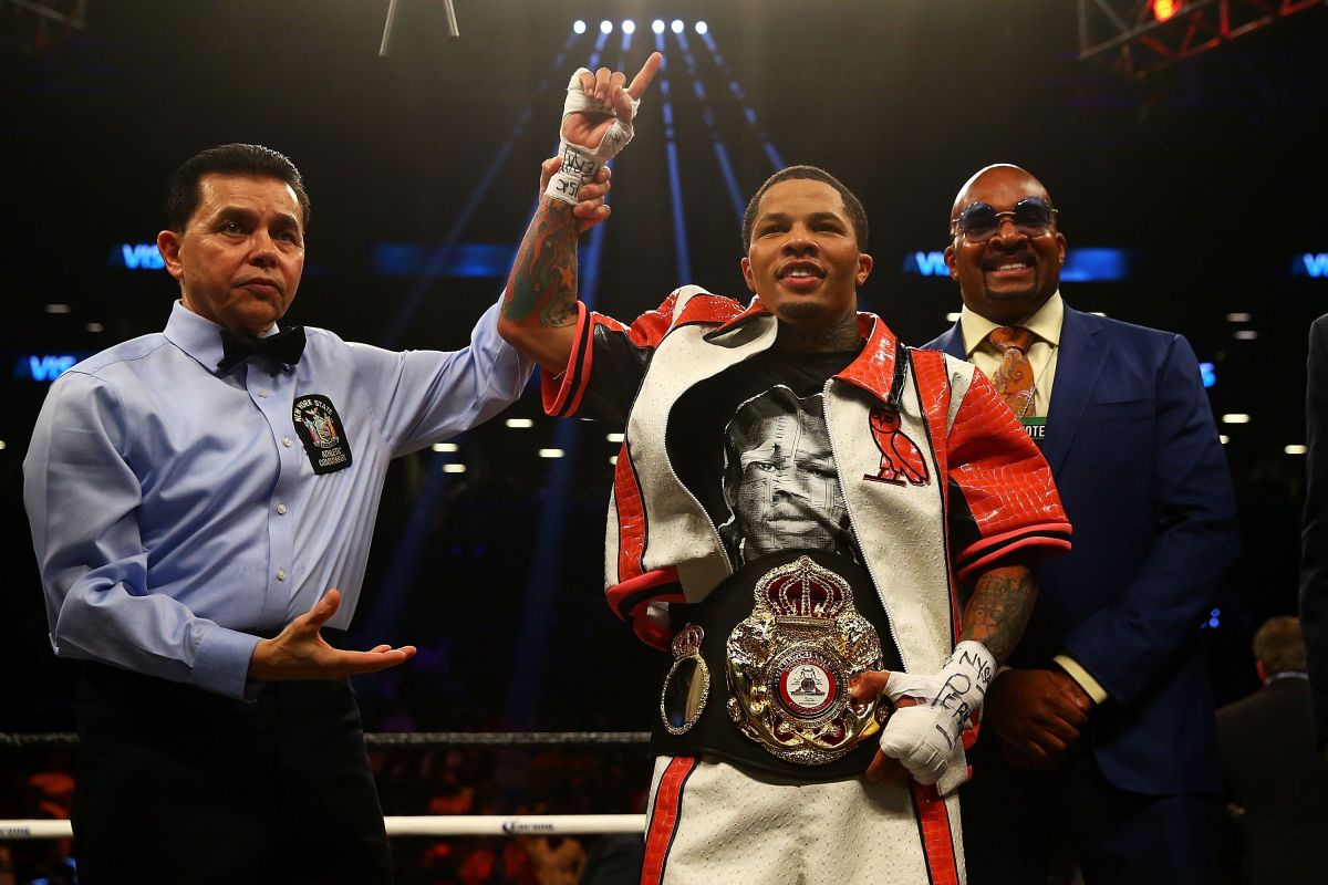 El Boxeador Gervonta Davis Es Arrestado En Florida Por Violencia Doméstica El Diario Ny 