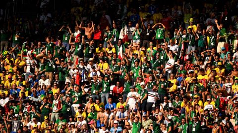 La afición se volcará a medio oriente.