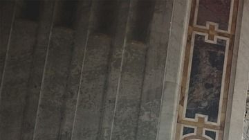 Los milagros pueden ser vistos actualmente.