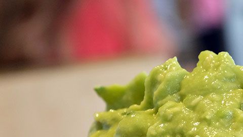 La promoción de guacamole gratis será válida durante el  resto del mes de febrero.