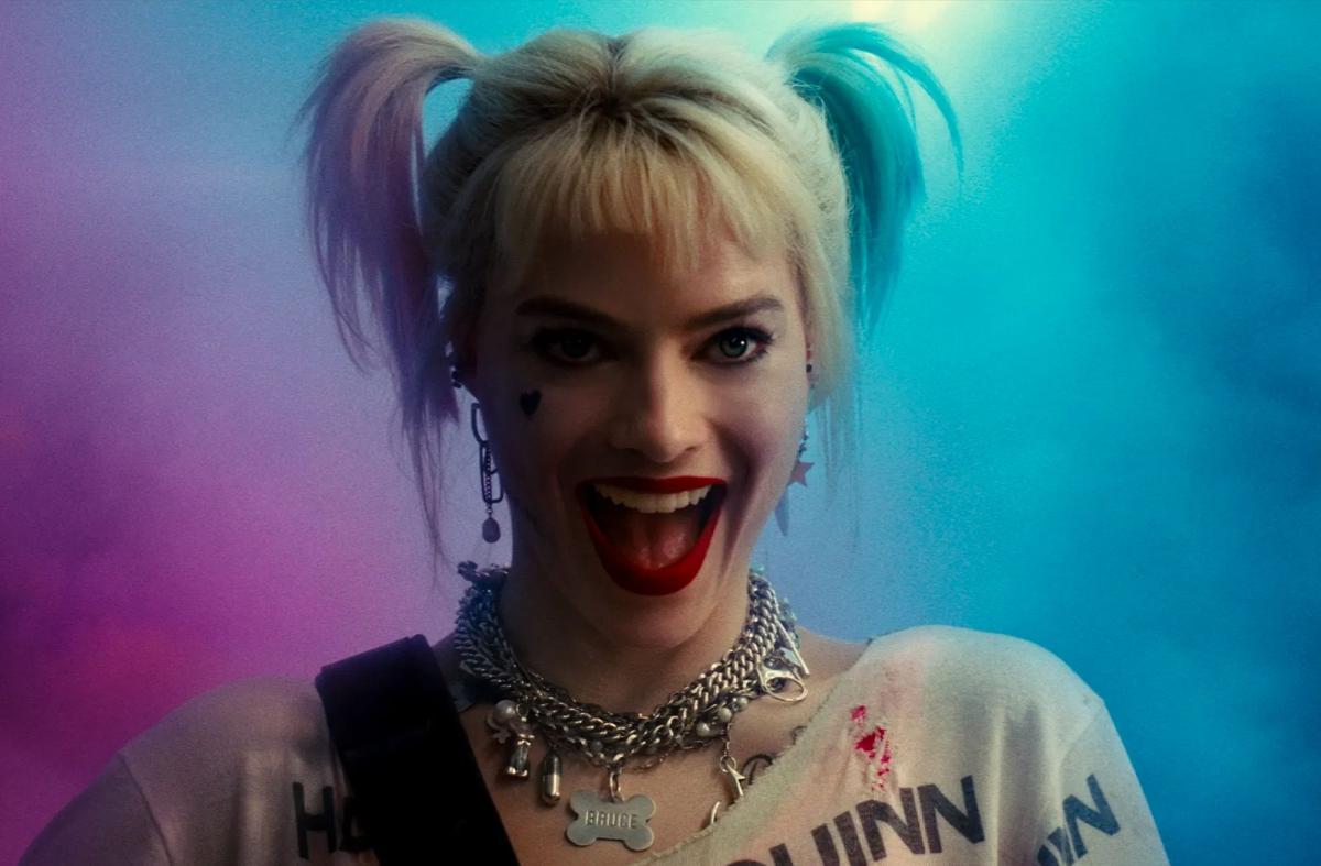 Margot Robbie tenía que quitarse el maquillaje de Harley Quinn usando  mangueras - El Diario NY