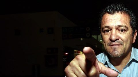 Carlos Hermosillo es una de las figuras más importantes en la historia de Cruz Azul.