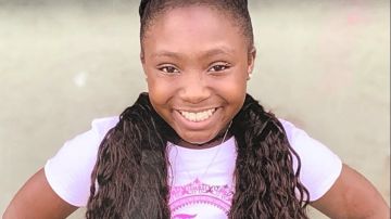 Re’Asia Washington, de 11 años, murió a consecuencia de un ataque de asma.