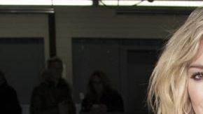 Hilary Duff.