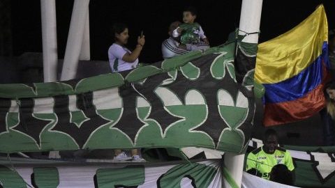 FBL-LIBERTADORES-RACING-CALI