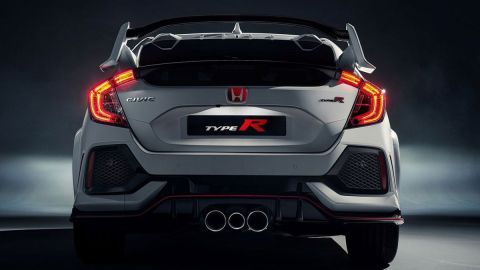 Honda Civic Type-R 2018