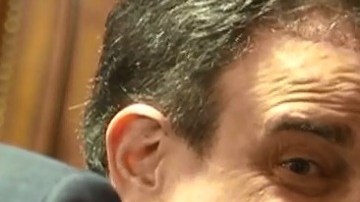 Martin Tankleff sonríe tras años de sufrimiento