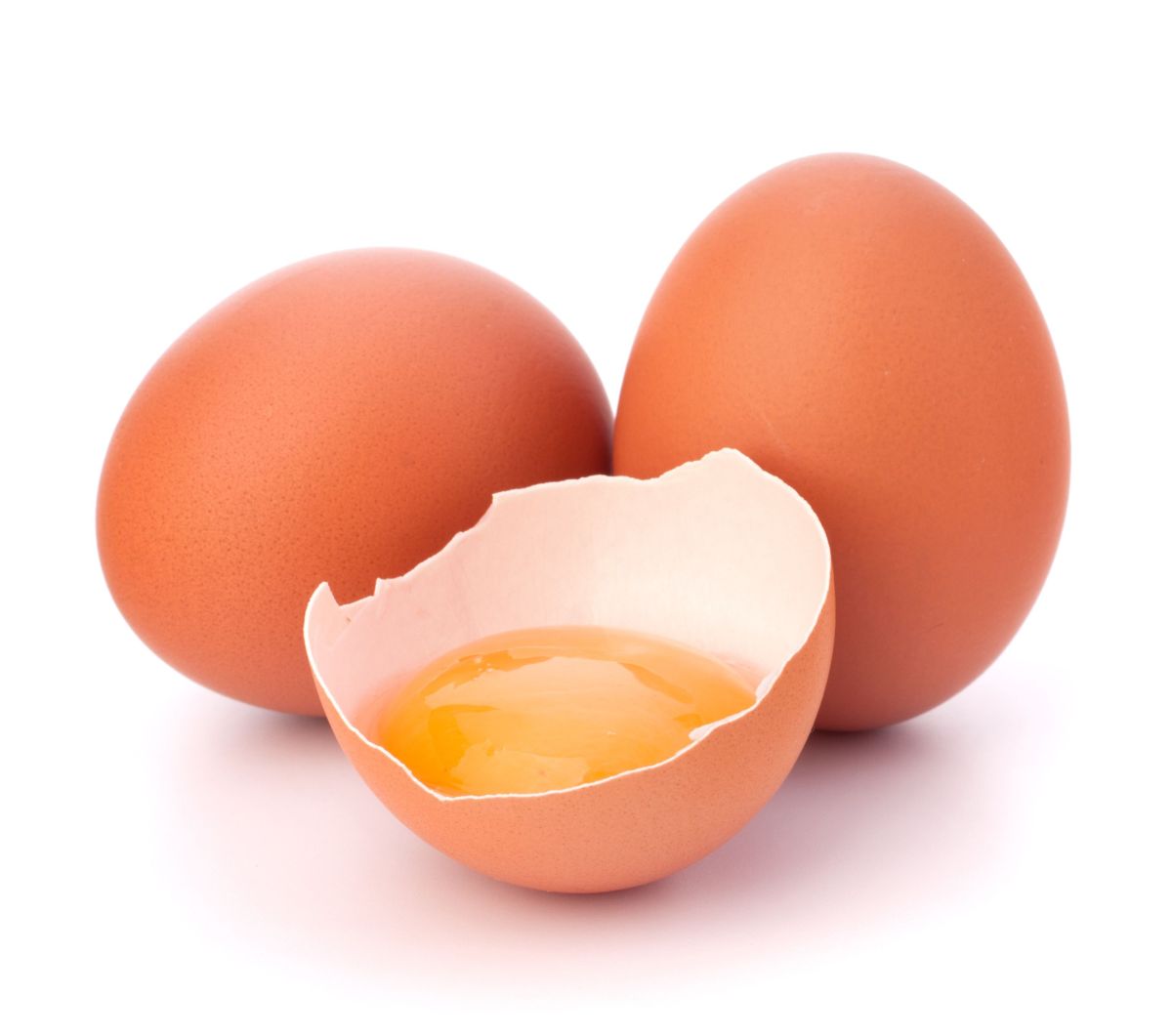 El principal riesgo de consumir huevos en mal estado, es la salmonela.