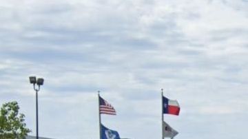 Cárcel de ICE en Taylor, Texas.