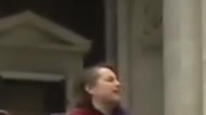 Los manifestantes pidieron abolir ICE.