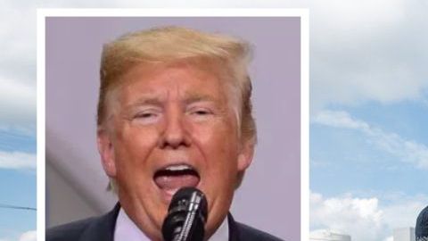 Donald Trump considera que estas prácticas desalientan a los migrantes que quieren entrar a EEUU.