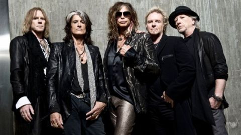 Aerosmith es una de las bandas más legendarias de la musical.