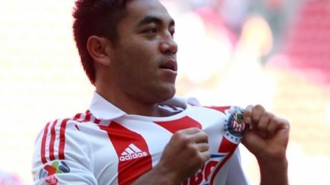 Fabián lleva en su corazón a Chivas.