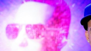Daddy Yankee.