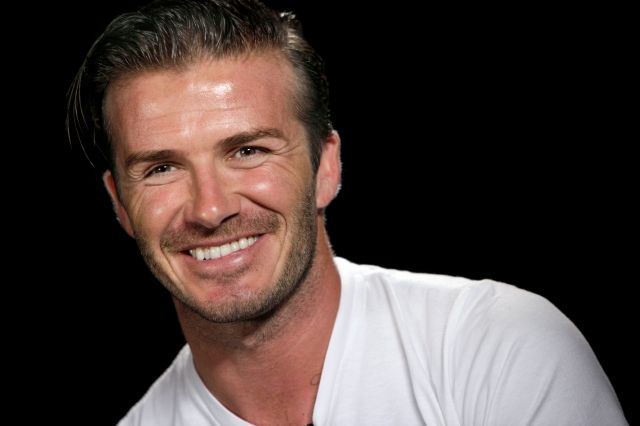 David Beckham