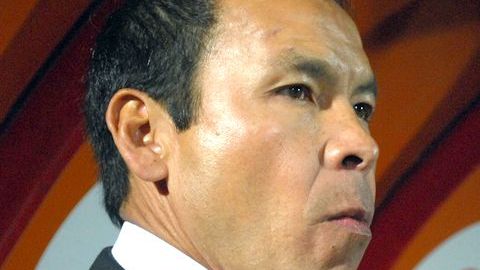 Cruz fue campeón con Atlante.