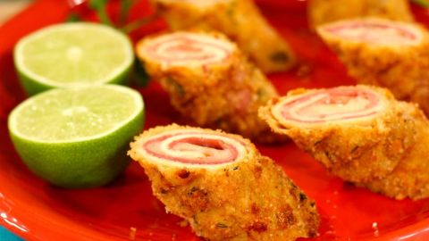 Si eres fanático de los alimentos empanizados estos tips serán tu mejor aliado.