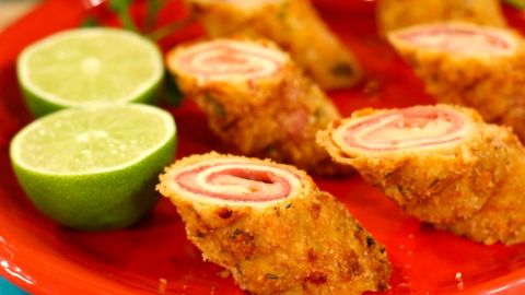 Si eres fanático de los alimentos empanizados estos tips serán tu mejor aliado.