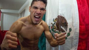 El sinaloense Gilberto 'Zurdo' Ramírez ha comenzado su campaña en las 175 libras con mira a ser campeón del mundo.