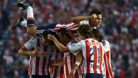 Chivas sumó 1000 triunfos en temporada regular.