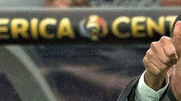 Osorio dirigió a México en el Mundial de Rusia 2018.