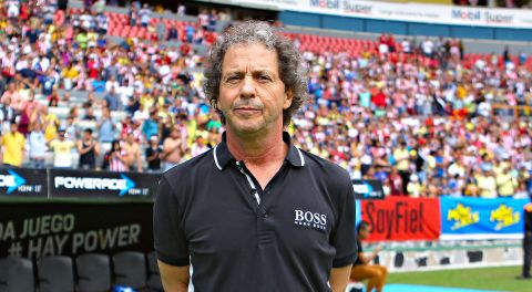 El 'Ruso' trabaja para la cadena Fox Sports.