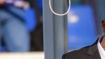 Pedro Caixinha tiene a Cruz Azul en la parte baja de la tabla en el Clausura 2018 de la Liga MX. (Foto: Imago7/Luis Onofre)