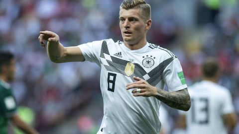 Toni Kroos se echó encima a la afición mexicana por un comentario sin importancia.